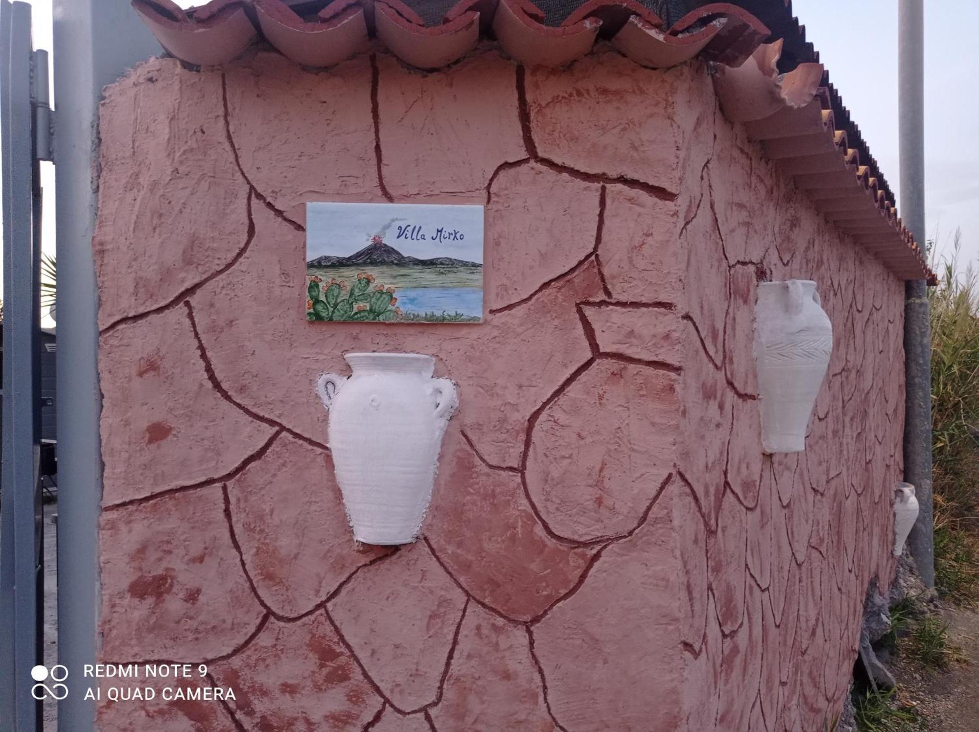 Villa Mirko Vaccarizzo-Delfino Kültér fotó