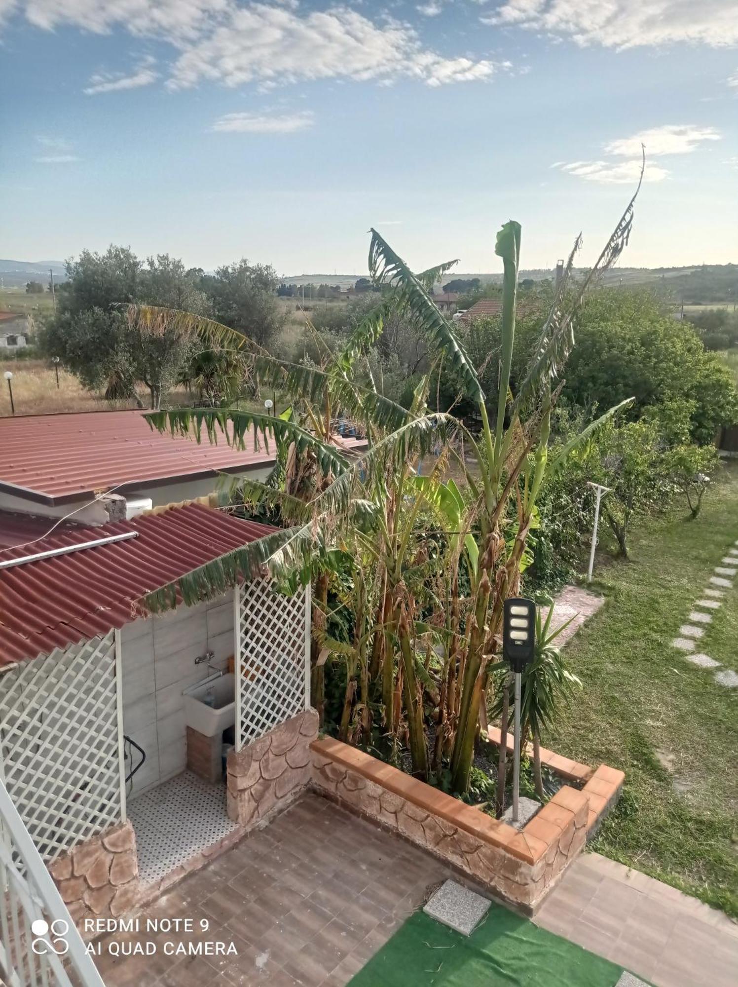 Villa Mirko Vaccarizzo-Delfino Kültér fotó